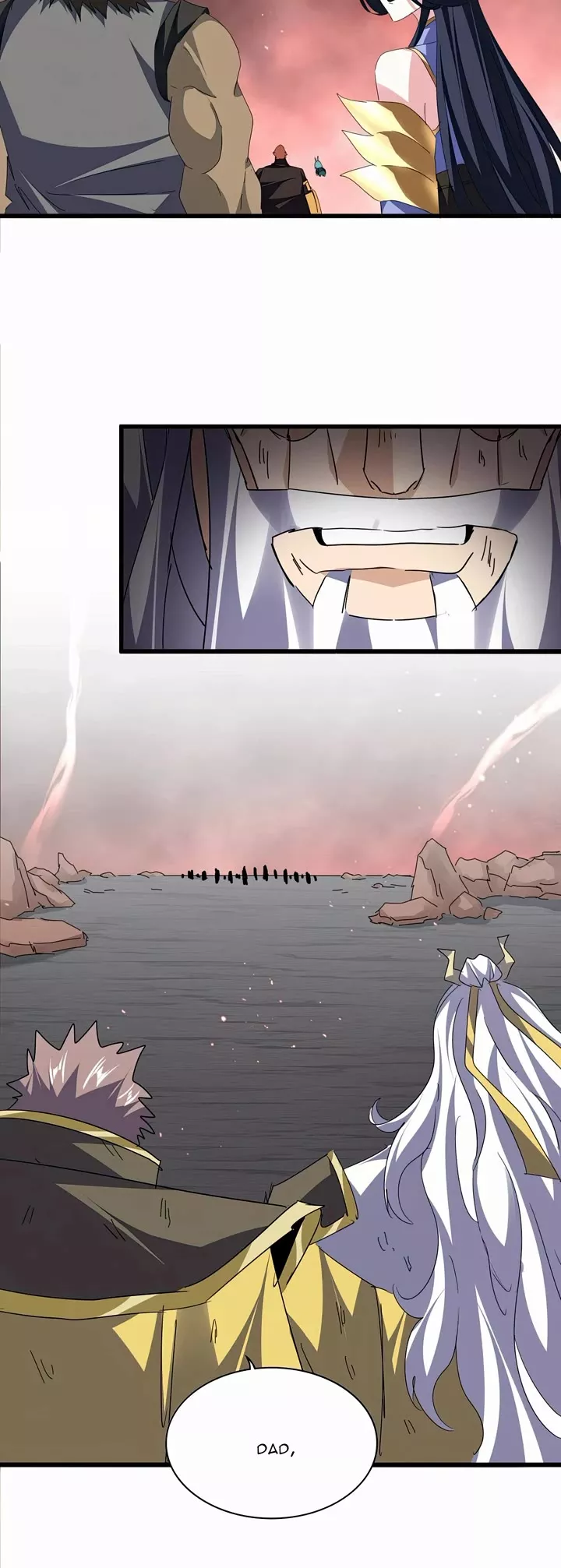 Magic Emperor, chapter 776, image 17