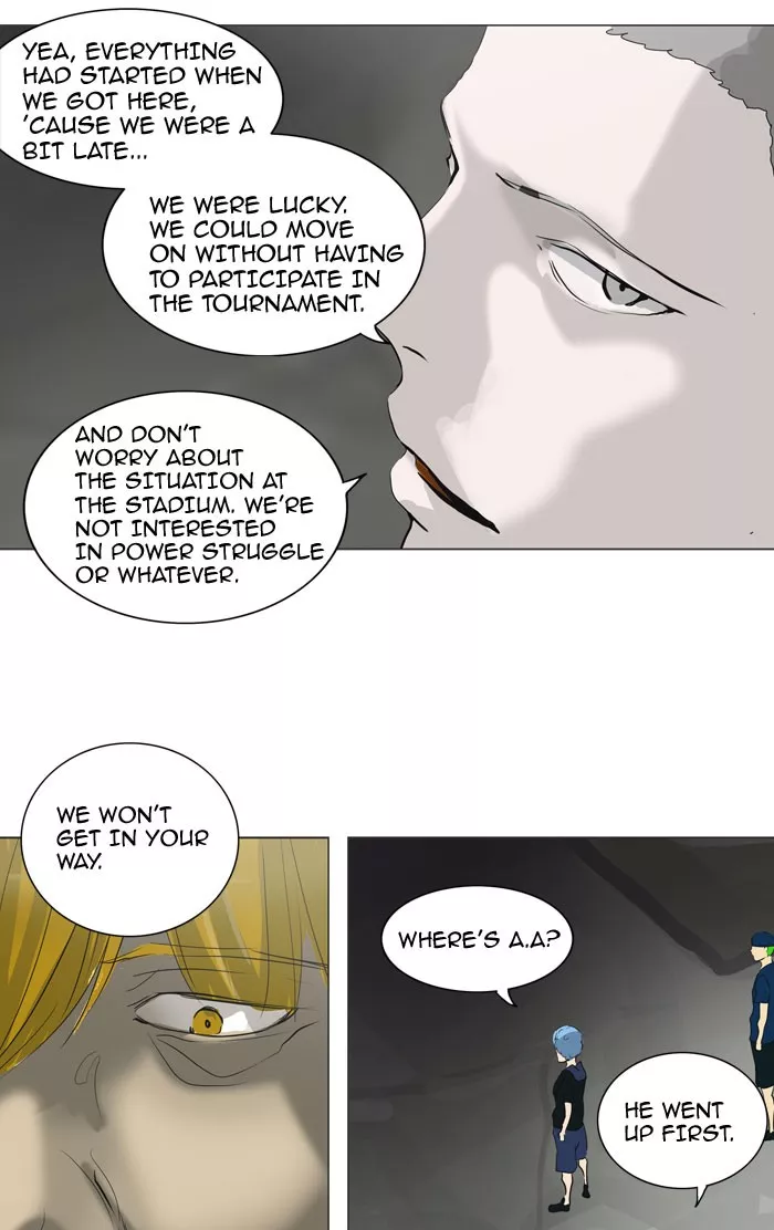 Tower of God, chapter 221, image 43