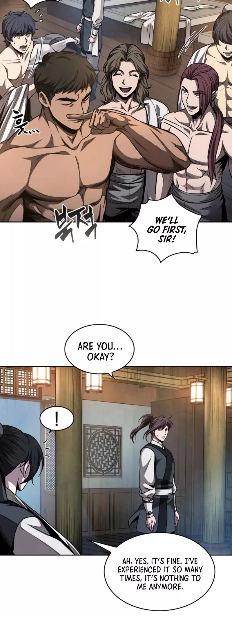 Nano Machine, chapter 61, image 21