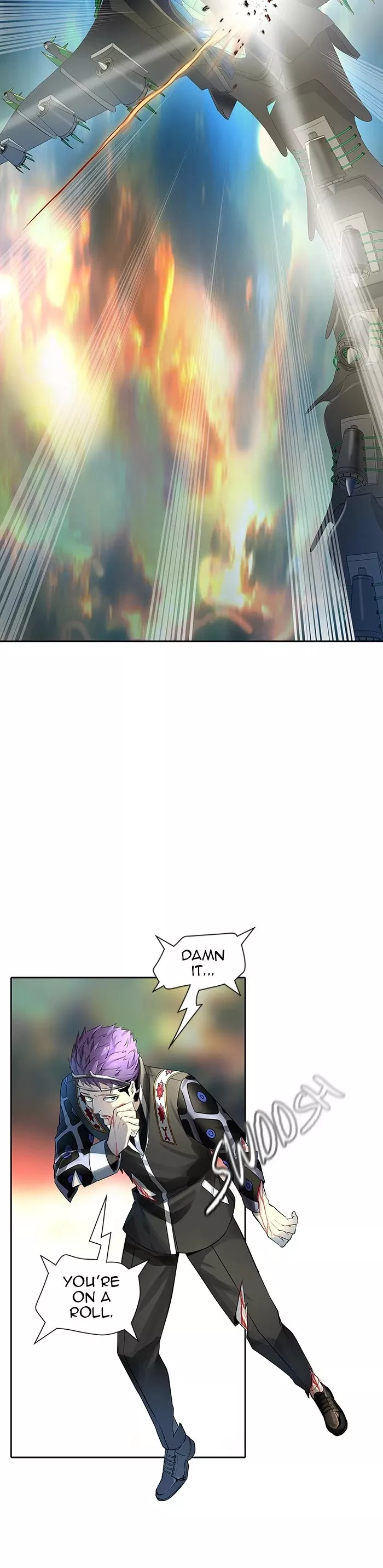 Tower of God, chapter 524, image 28