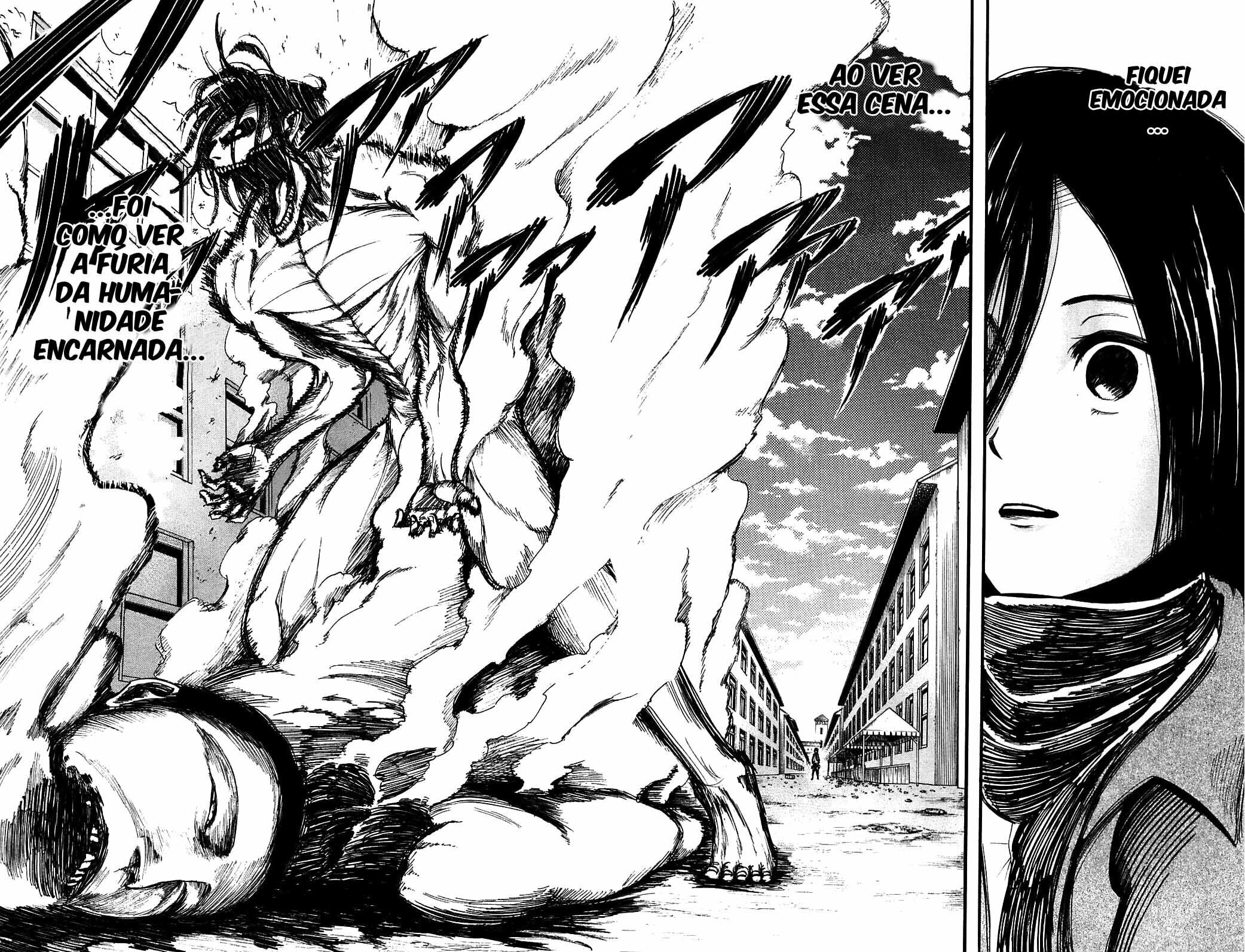 Attack on Titan, chapter 8, page 2