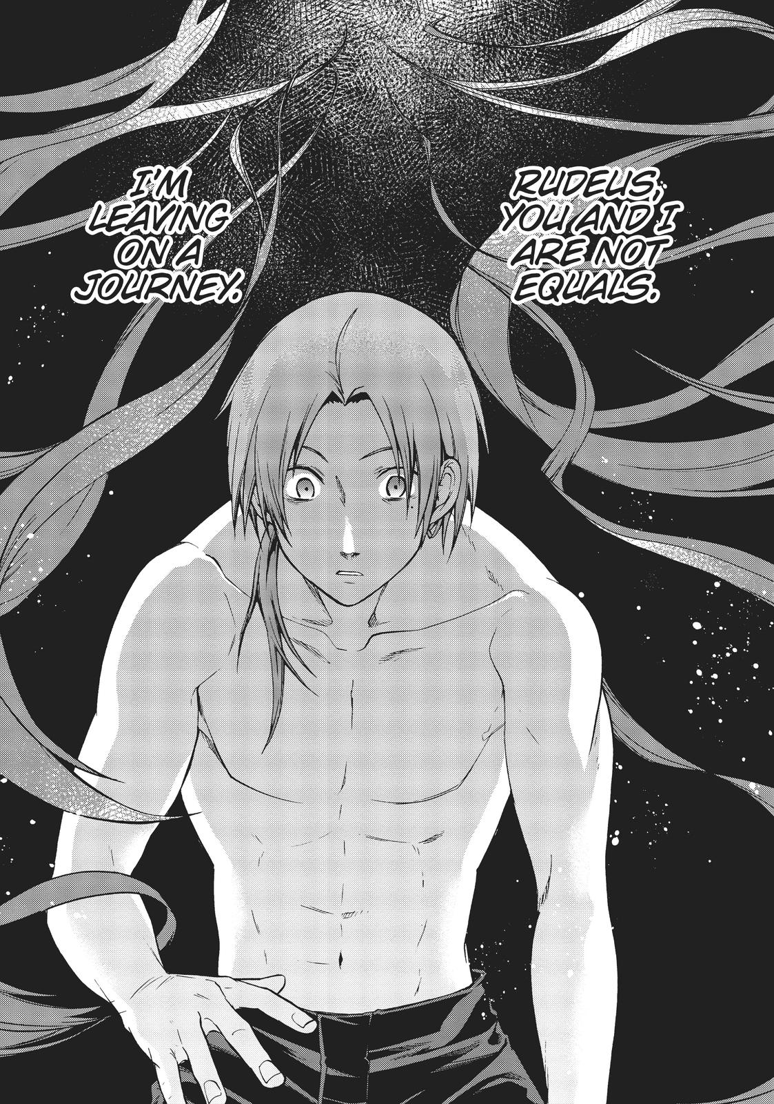 Mushoku Tensei: Jobless Reincarnation, chapter 75, image 5