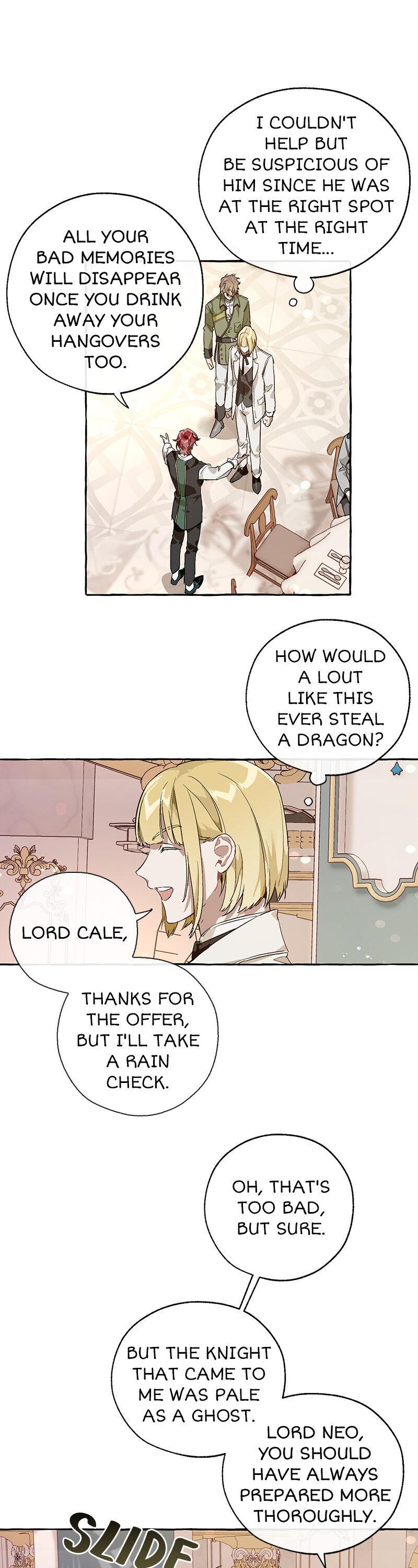 Trash of the Count’s Family, chapter 46, image 15