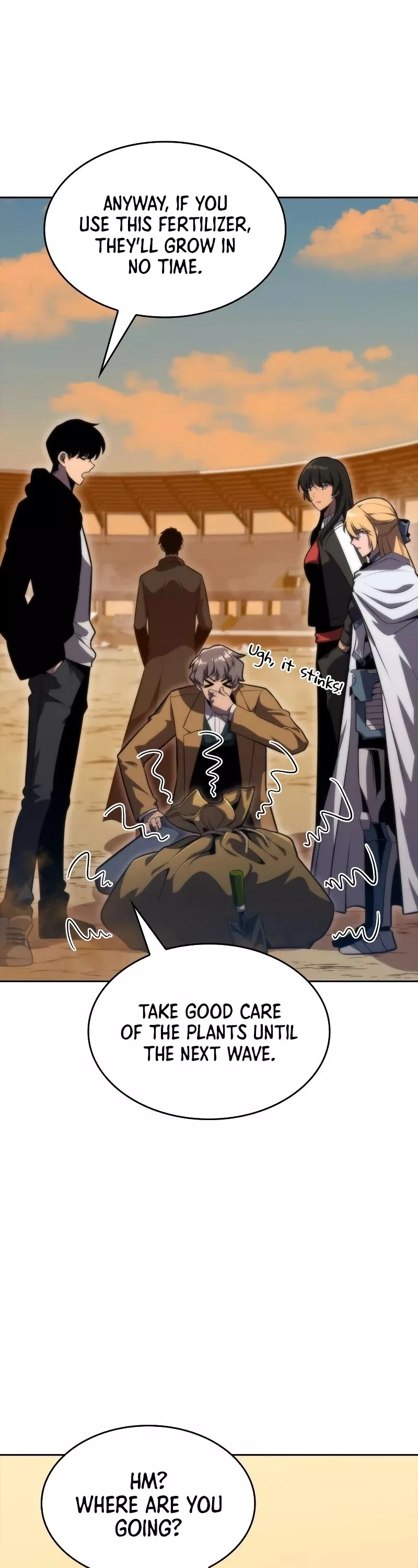 Solo Max-Level Newbie, chapter 53, image 30