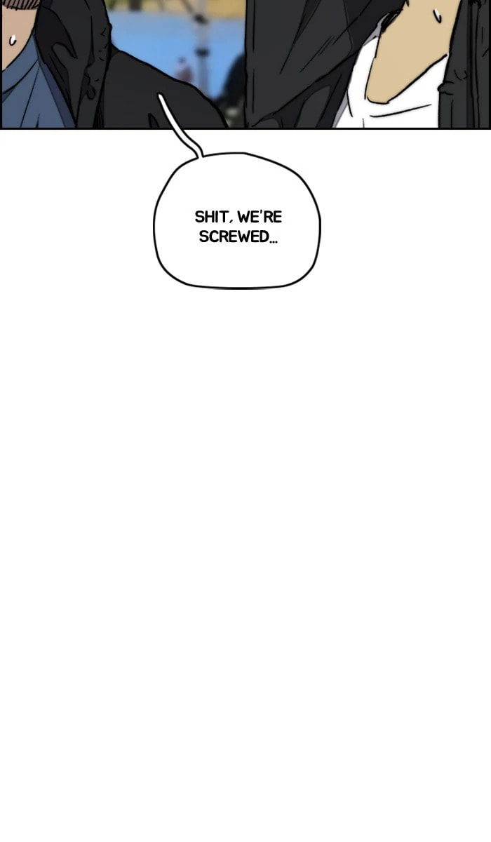 Wind Breaker, chapter 264, image 35