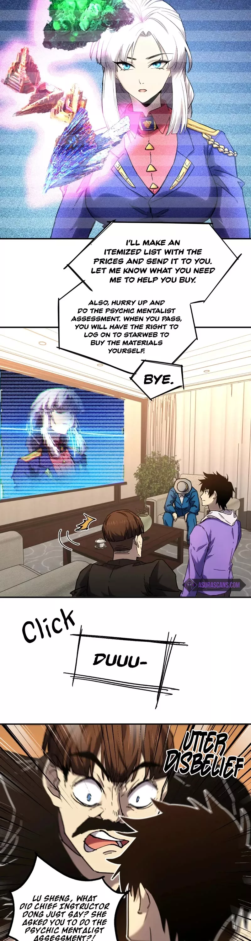 Logging 10,000 Years into the Future, chapter 27, image 22