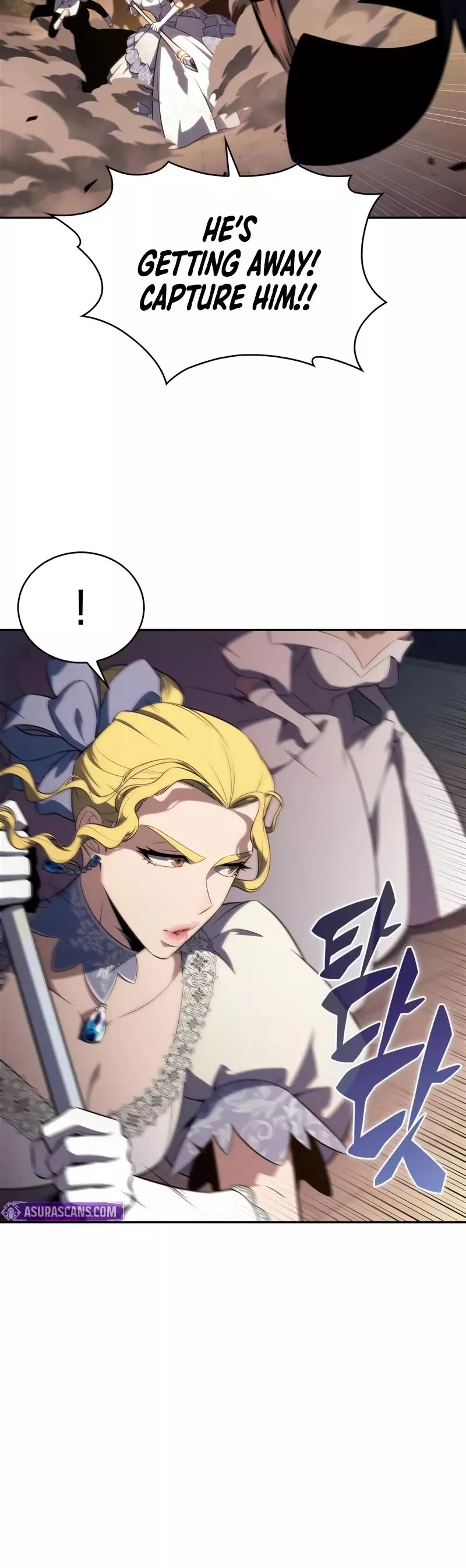 Solo Max-Level Newbie, chapter 200, image 36