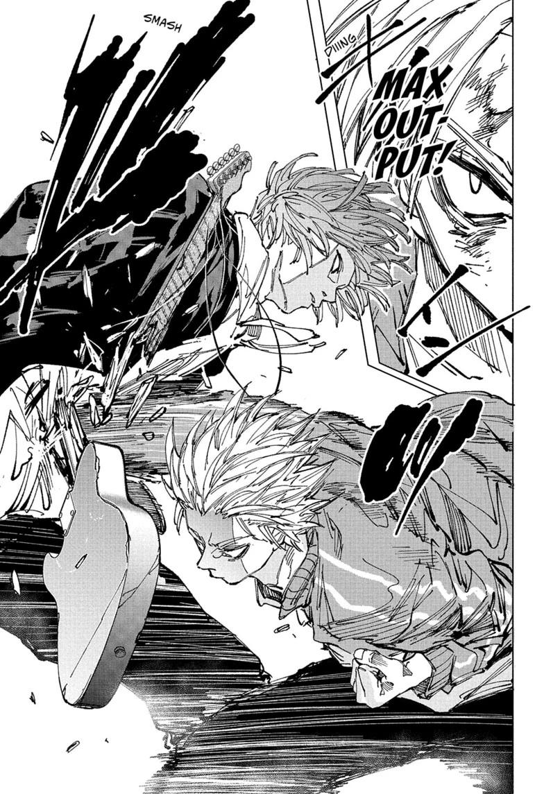 Sakamoto Days, chapter 262, image 17