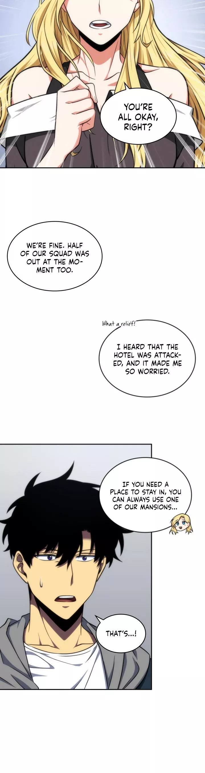Tomb Raider King, chapter 249, image 36