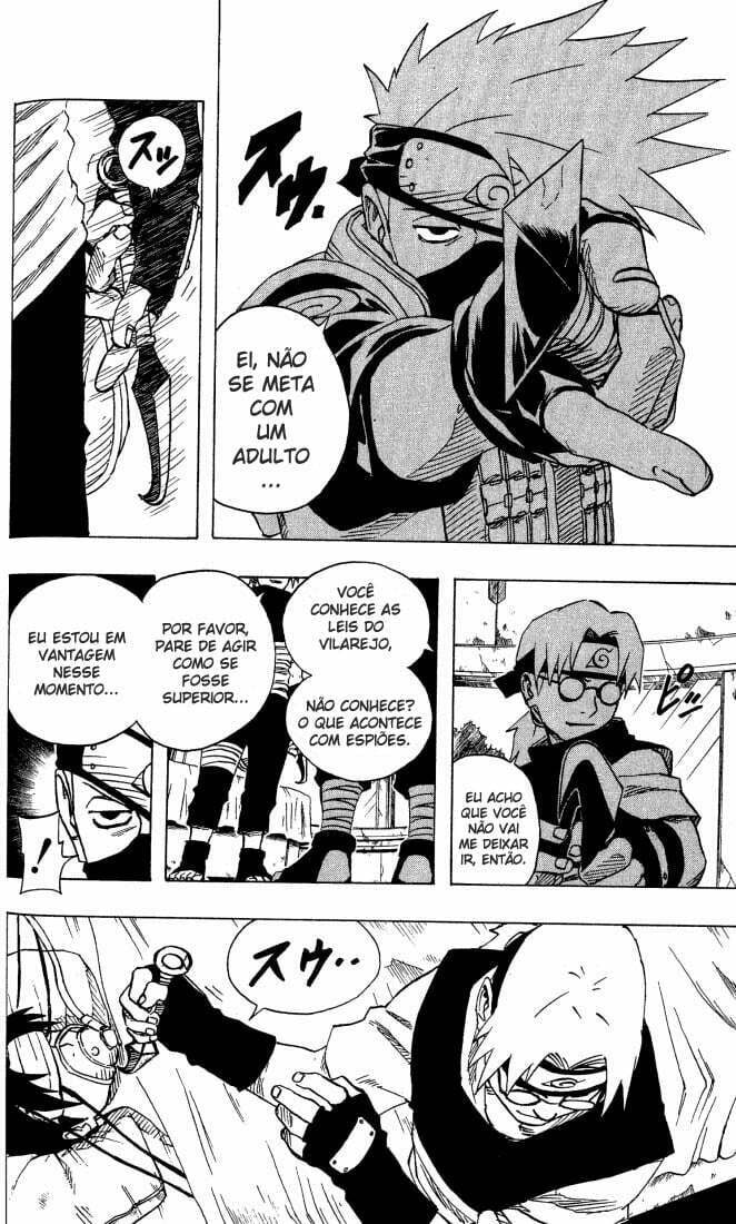 Naruto, chapter 89, image 4