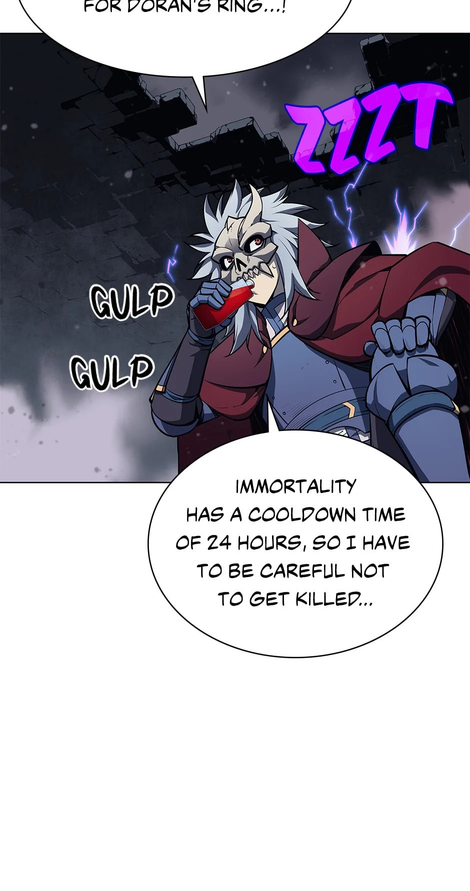 Overgeared (Team Argo), chapter 59, image 55
