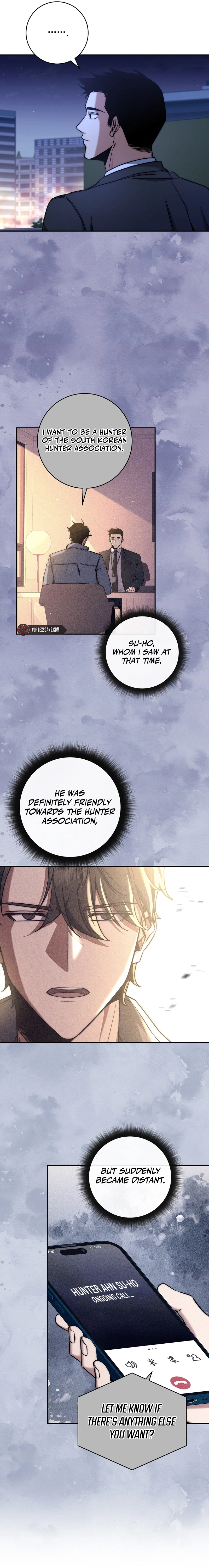 The Civil Servant of the Sword Returns, chapter 25, image 8