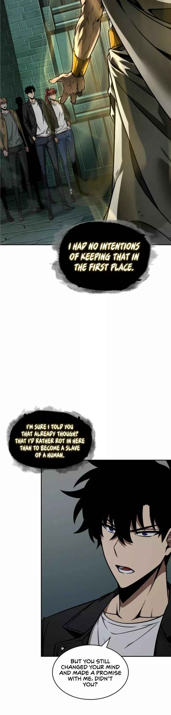 Tomb Raider King, chapter 323, image 2