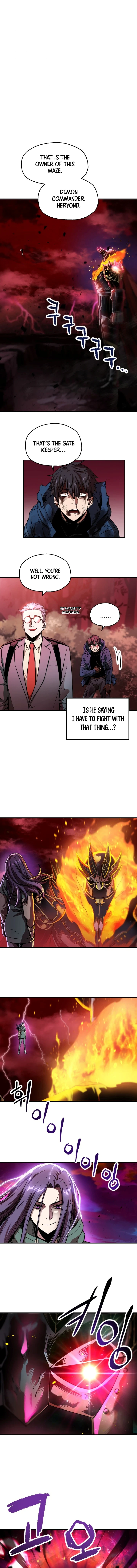 Player Who Can't Level Up, chapter 19, image 2