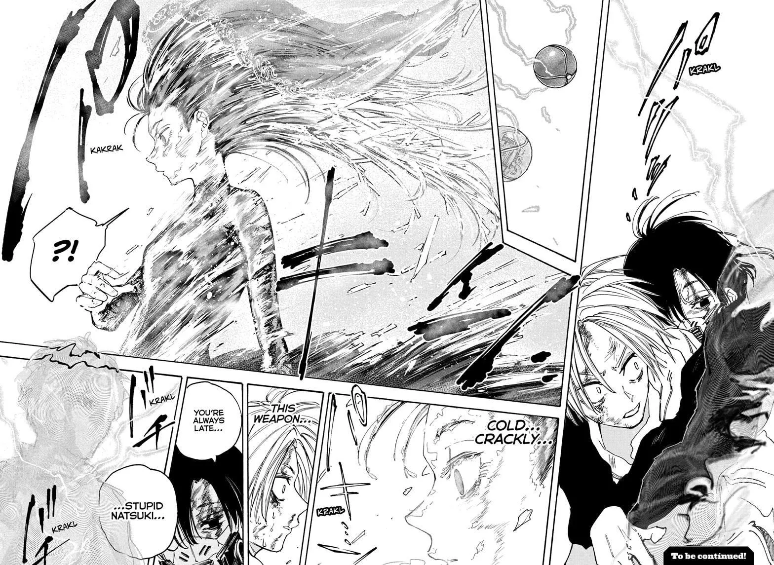 Sakamoto Days, chapter 145, image 14