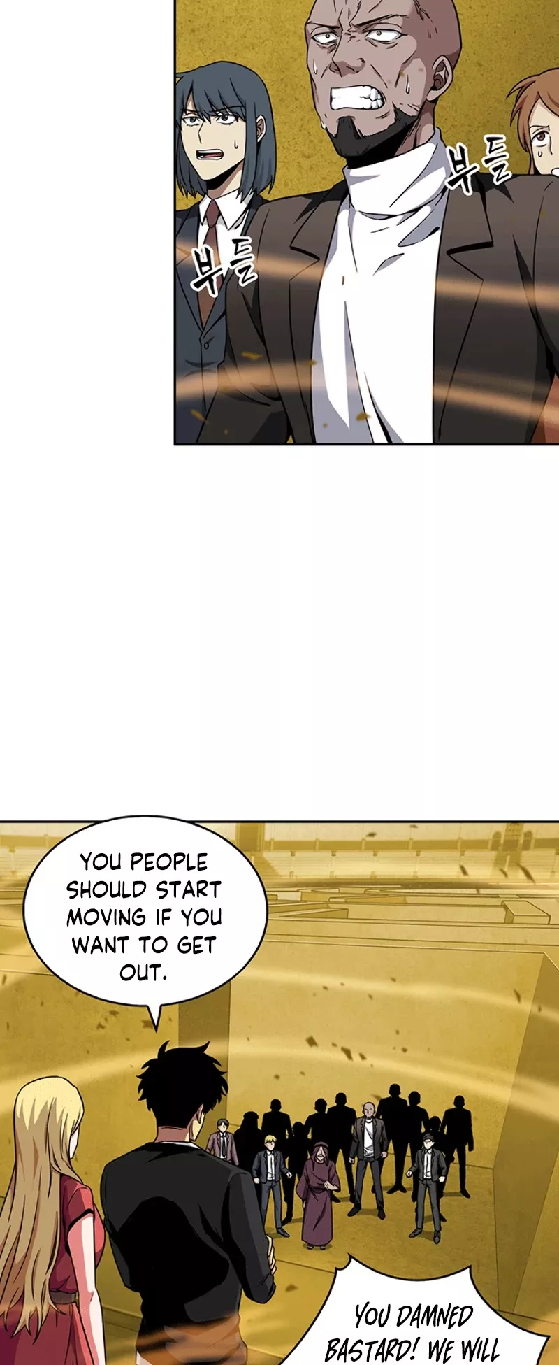 Tomb Raider King, chapter 84, image 28