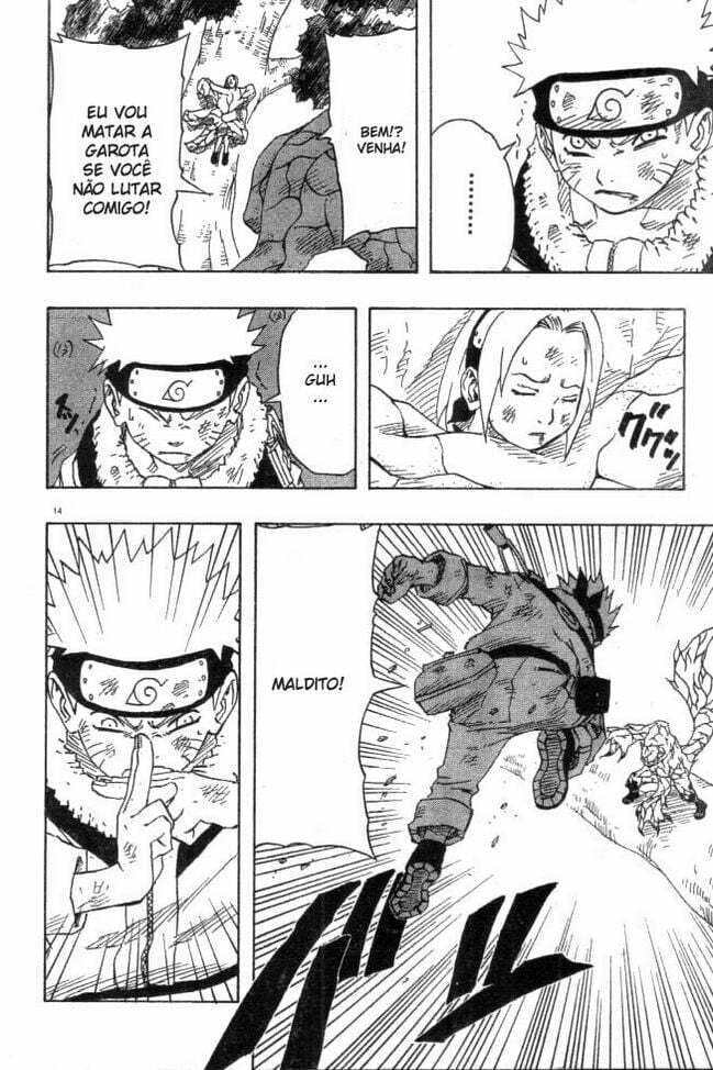 Naruto, chapter 132, image 14