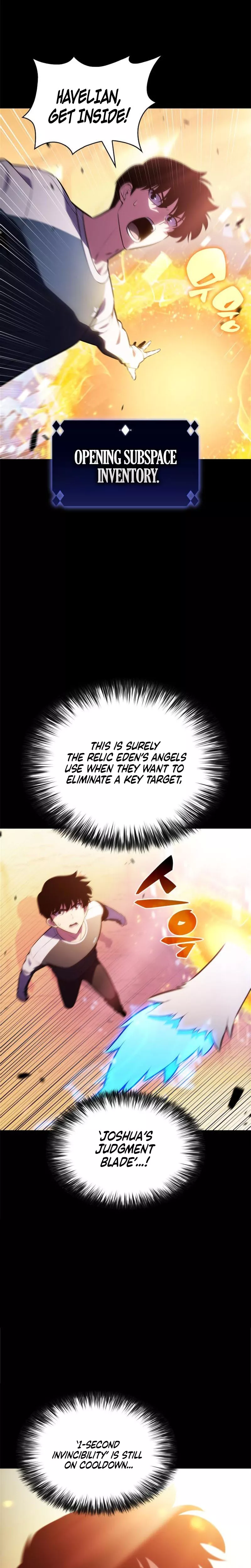 Solo Max-Level Newbie, chapter 226, image 36
