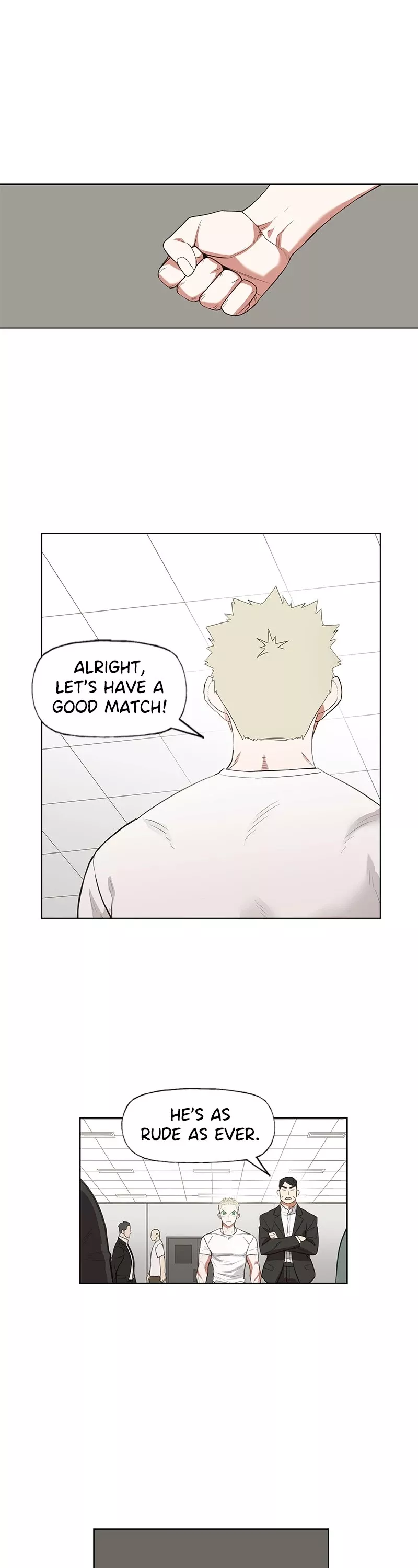 The Boxer, chapter 128, image 13