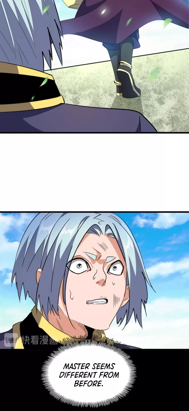 Magic Emperor, chapter 177, image 11