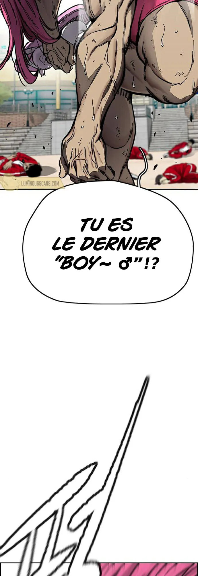 Wind Breaker, chapter 8, page 69