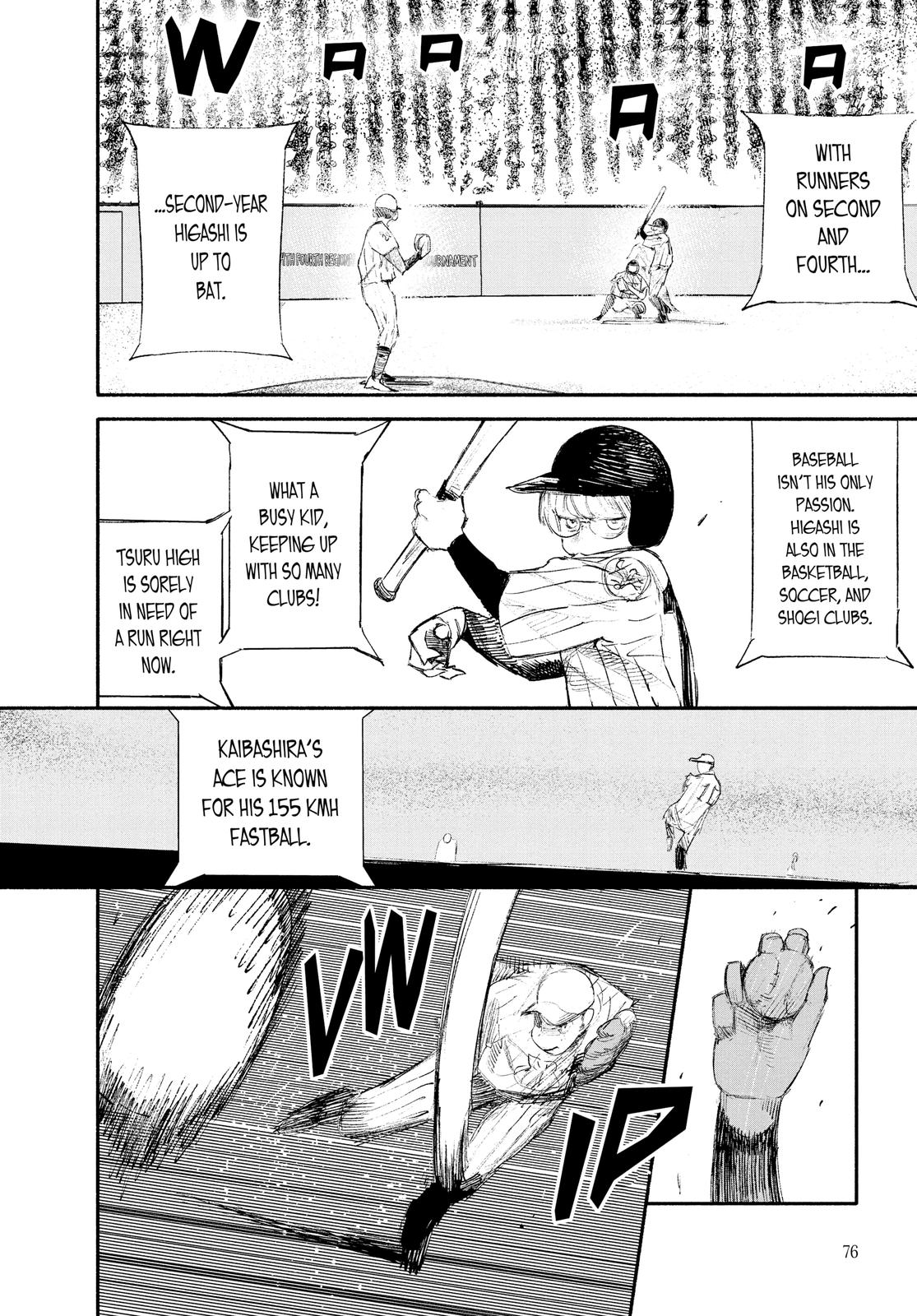 Choujin X, chapter 9, image 3