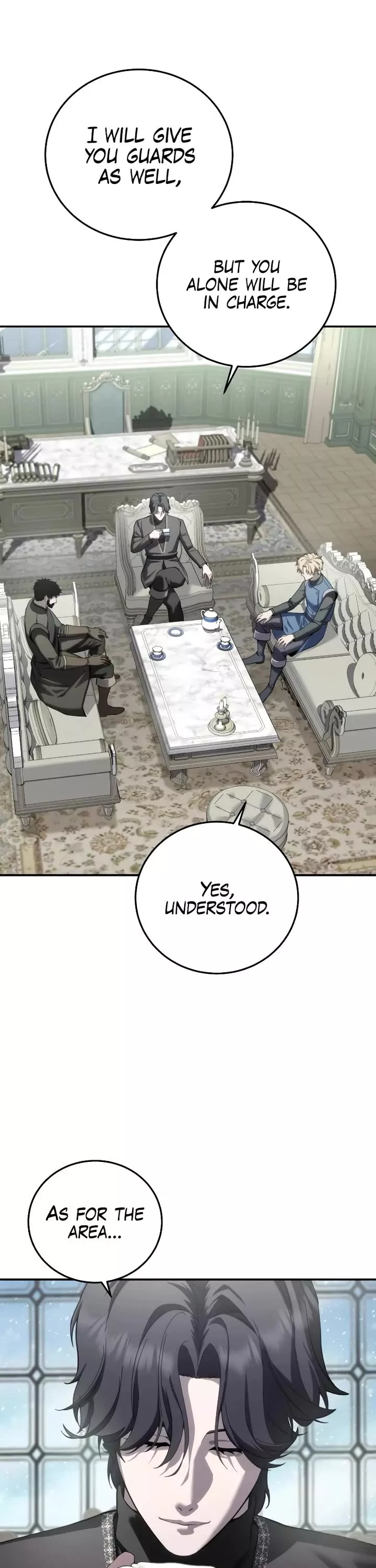 Star-Fostered Swordmaster, chapter 86, image 16