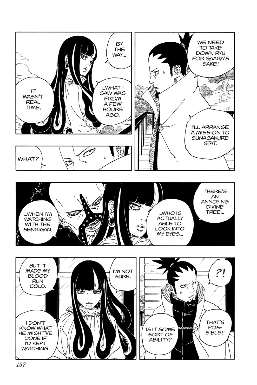 Boruto: Two Blue Vortex, chapter 16, image 25