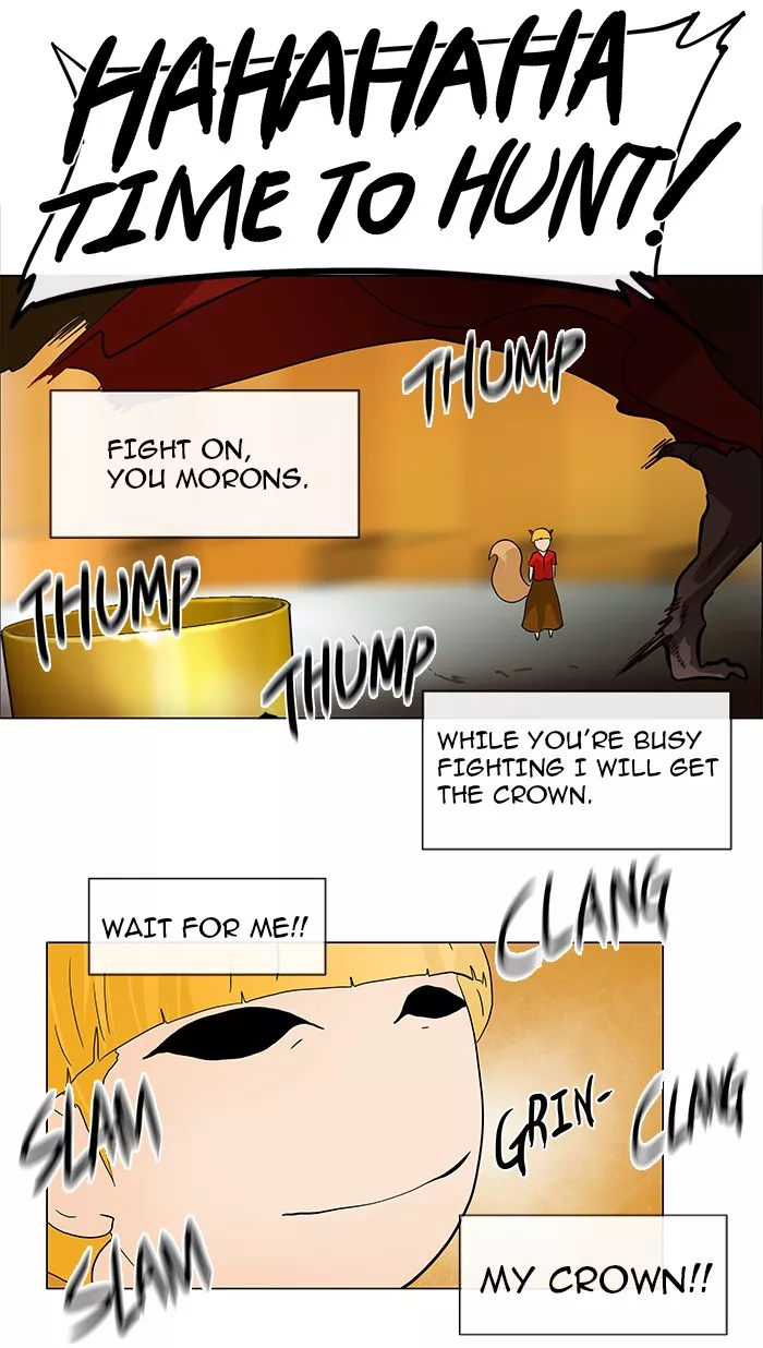 Tower of God, chapter 21, image 40