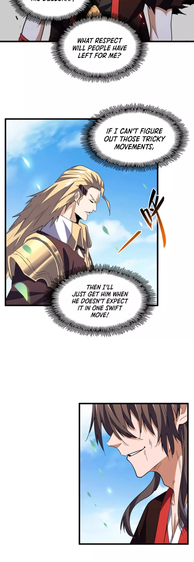 Magic Emperor, chapter 192, image 5