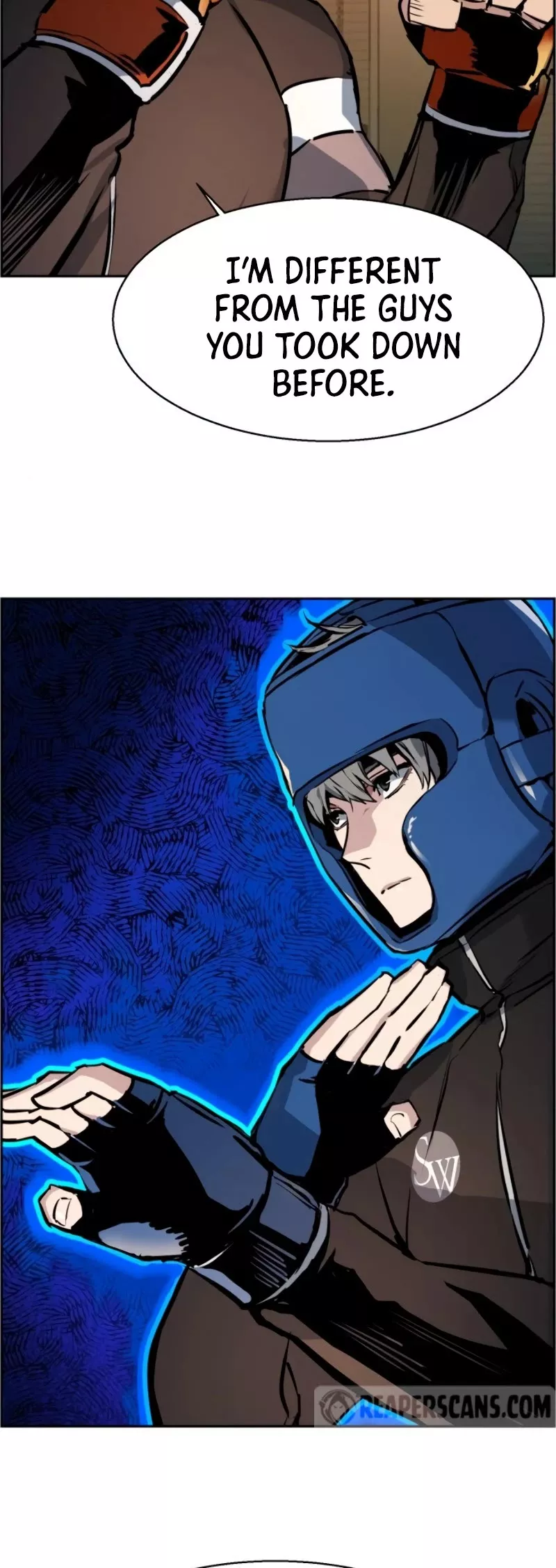 Teenage Mercenary, chapter 25, image 45