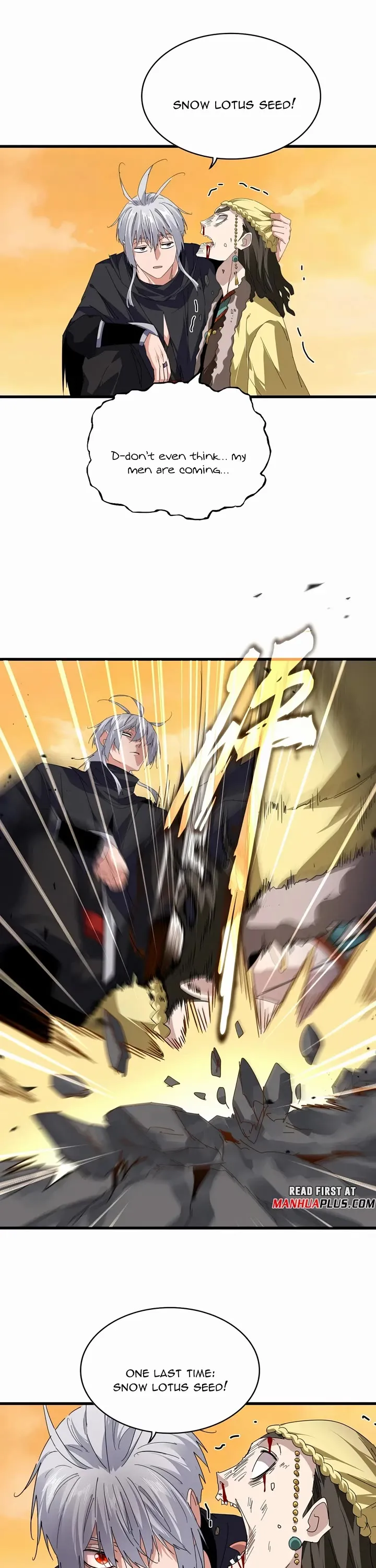 Magic Emperor, chapter 834, image 16
