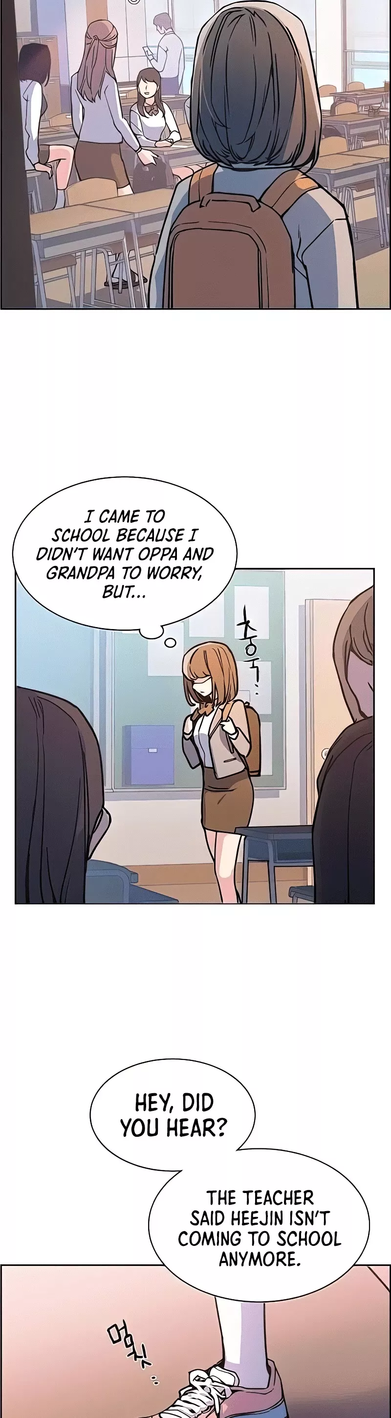 Teenage Mercenary, chapter 9, image 47