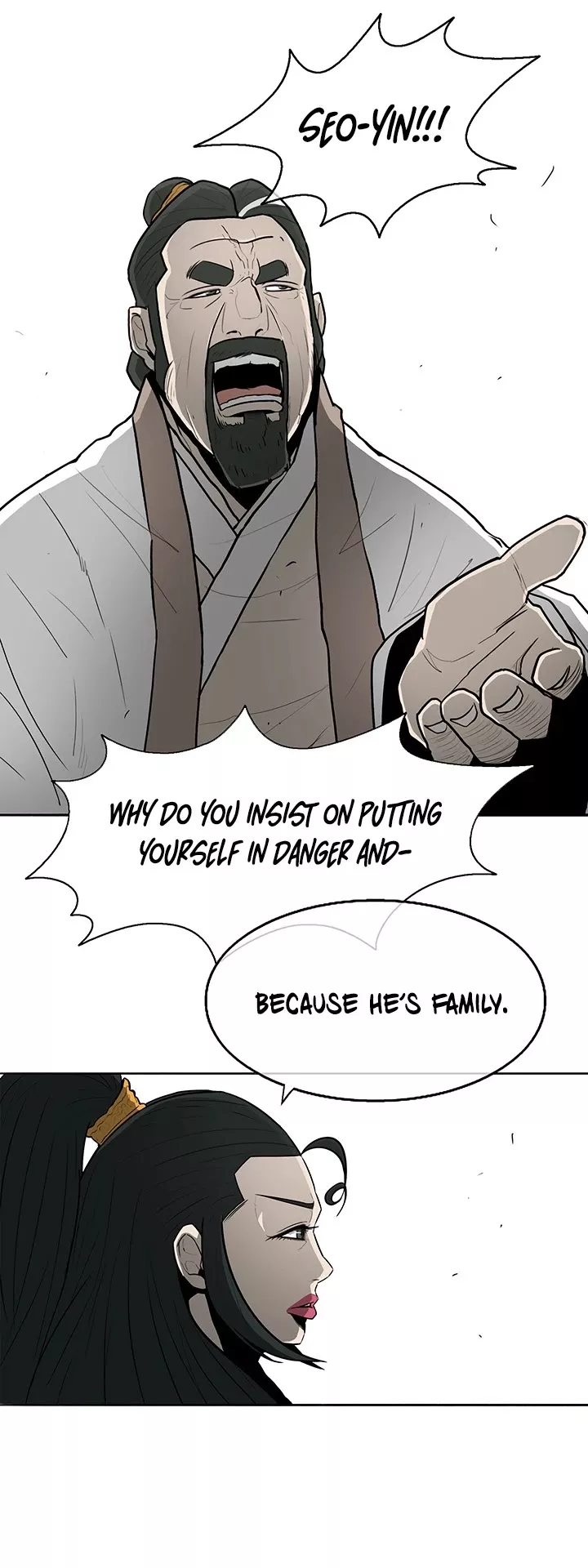 Legend of the Northern Blade, chapter 19, image 49