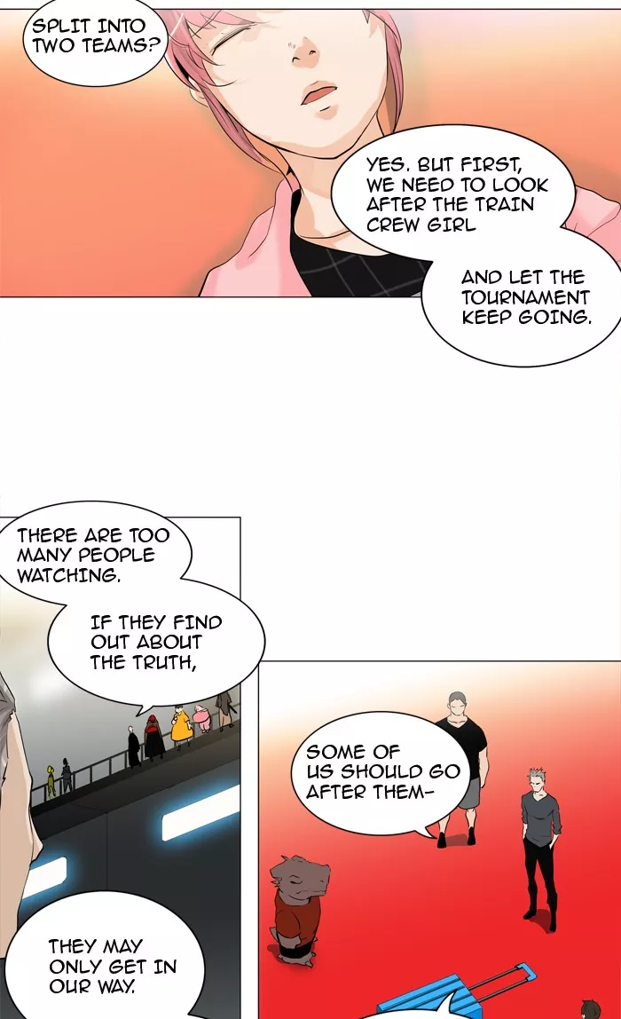 Tower of God, chapter 213, image 5