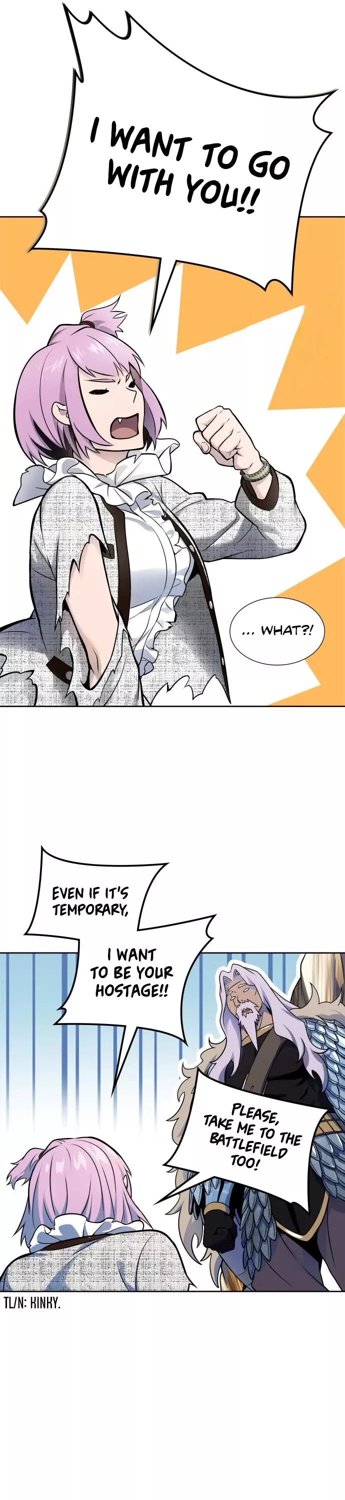 Tower of God, chapter 591, image 68