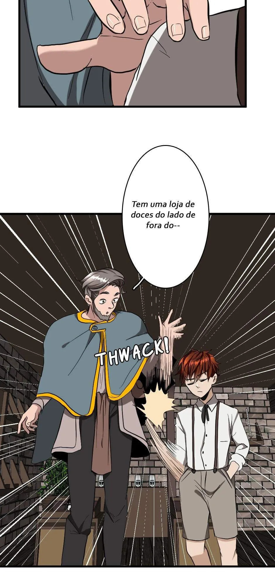 The Beginning After the End, chapter 33, page 49