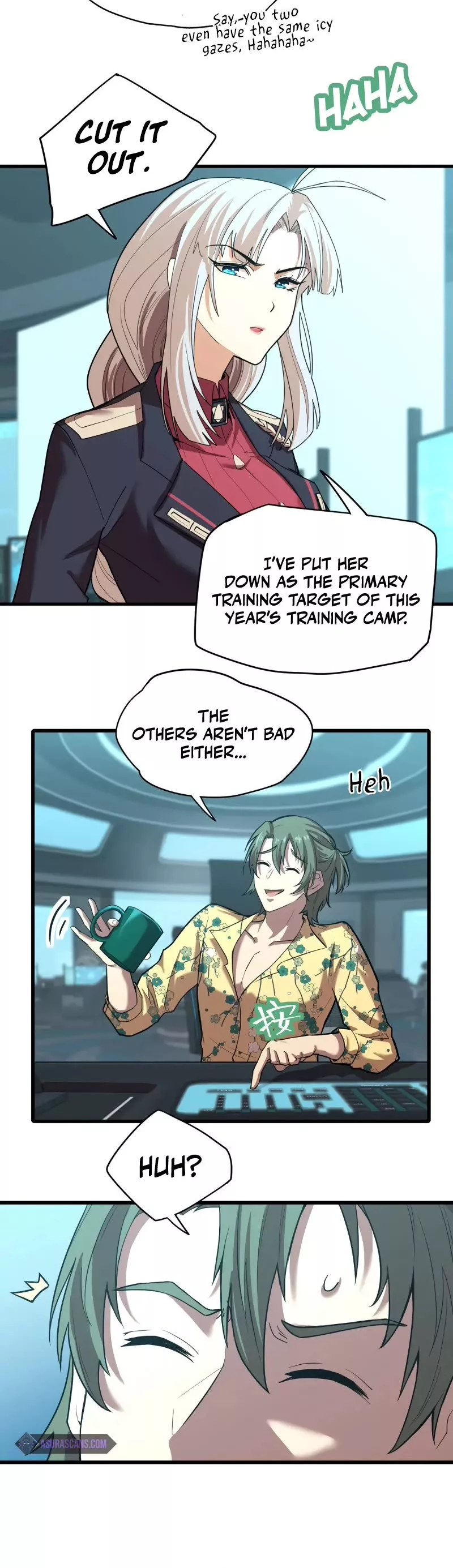 Logging 10,000 Years into the Future, chapter 16, image 29