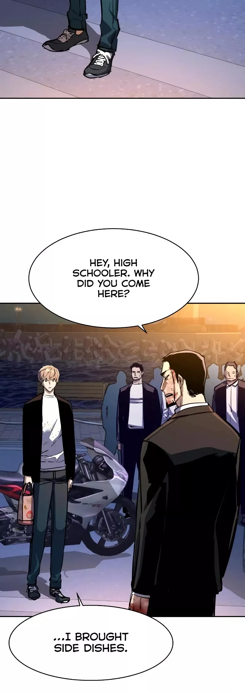 Teenage Mercenary, chapter 150, image 14