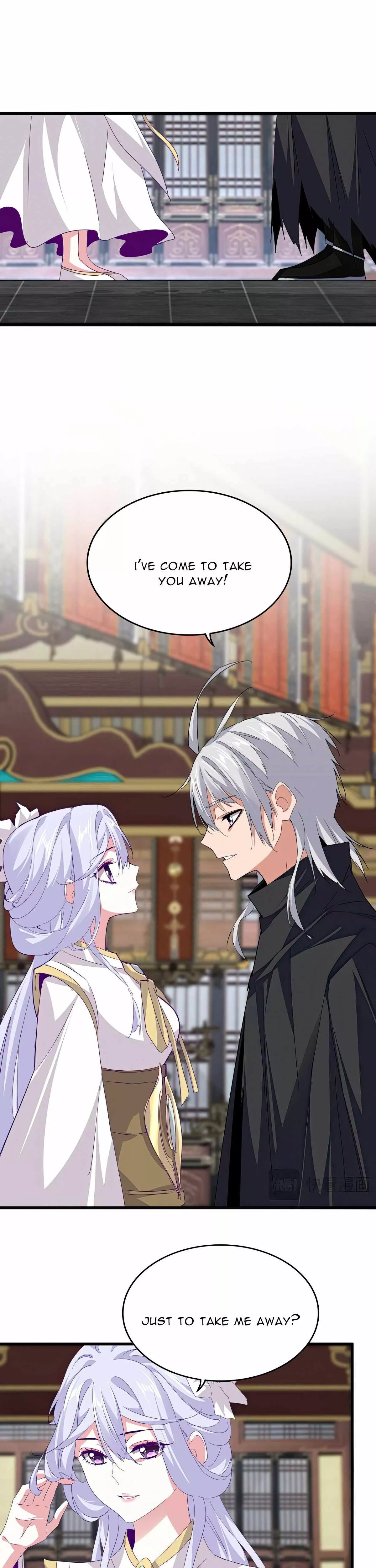 Magic Emperor, chapter 759, image 14