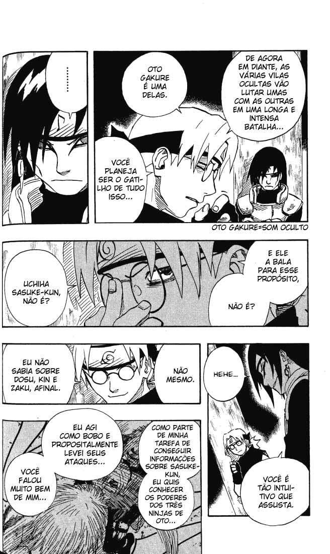 Naruto, chapter 88, image 8