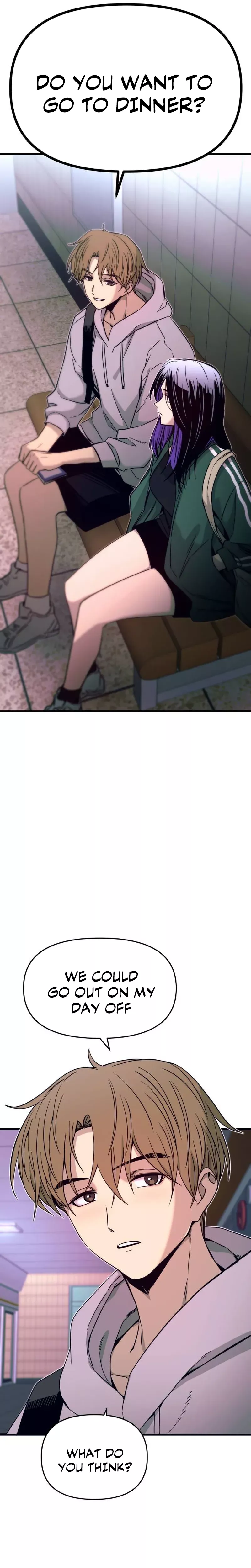 My Bias Gets on the Last Train, chapter 28, image 45