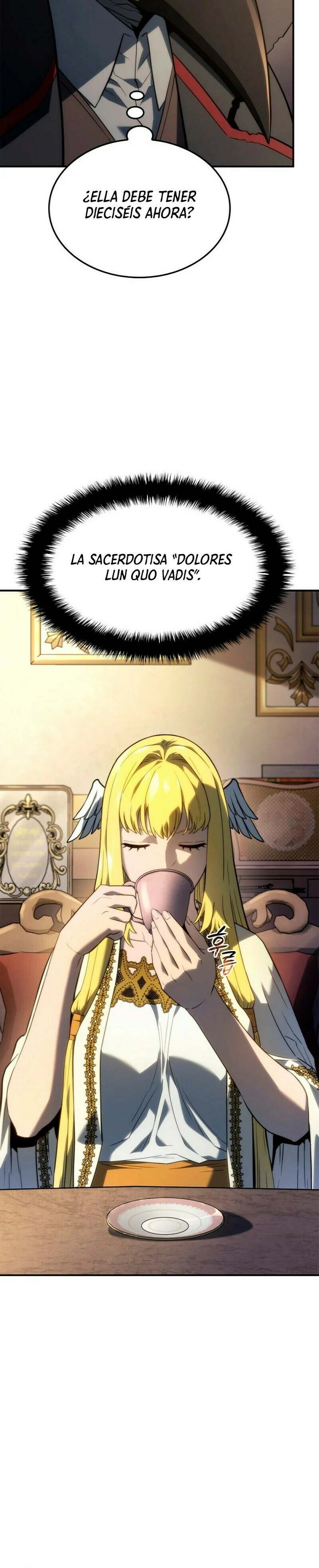 Revenge of the Baskerville Bloodhound, chapter 47, image 5