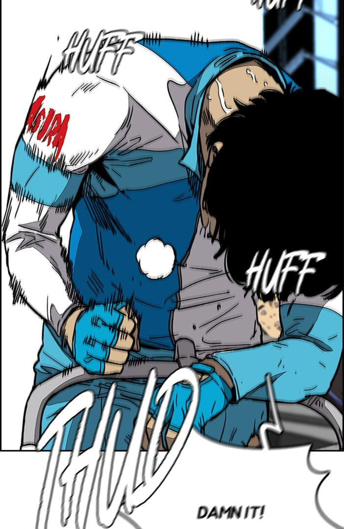 Wind Breaker, chapter 346, image 14