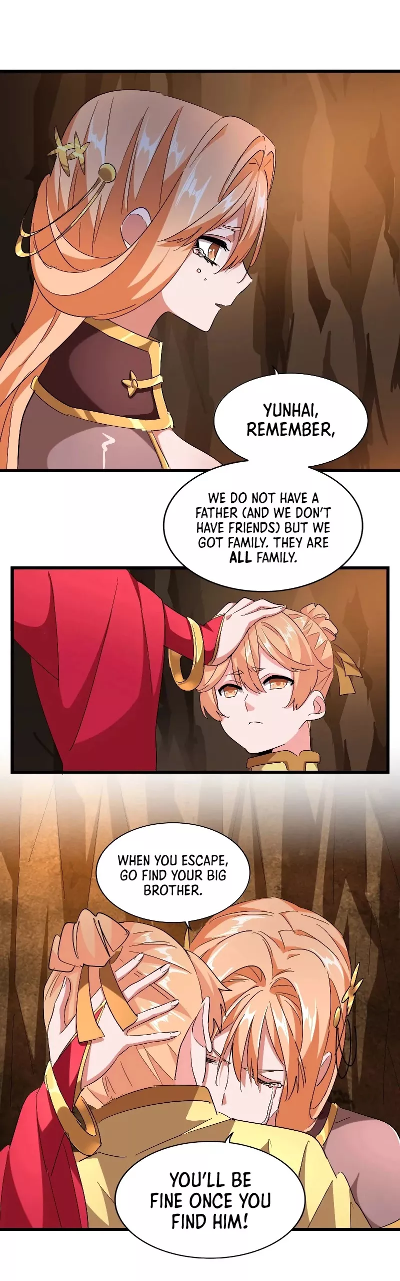 Magic Emperor, chapter 225, image 10