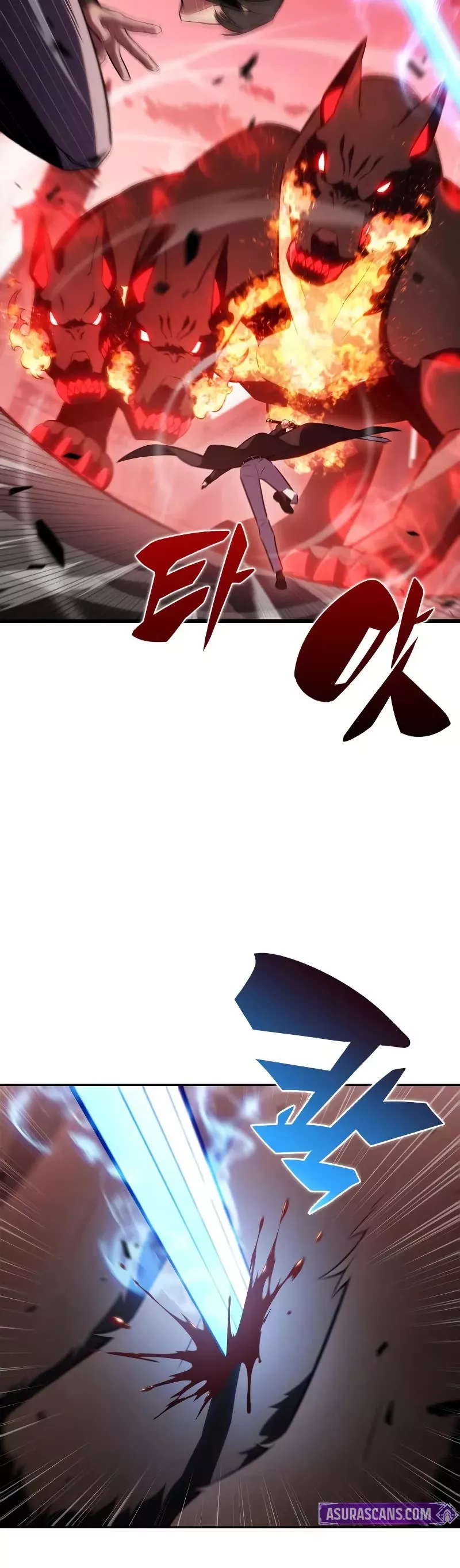 Solo Max-Level Newbie, chapter 209, image 6