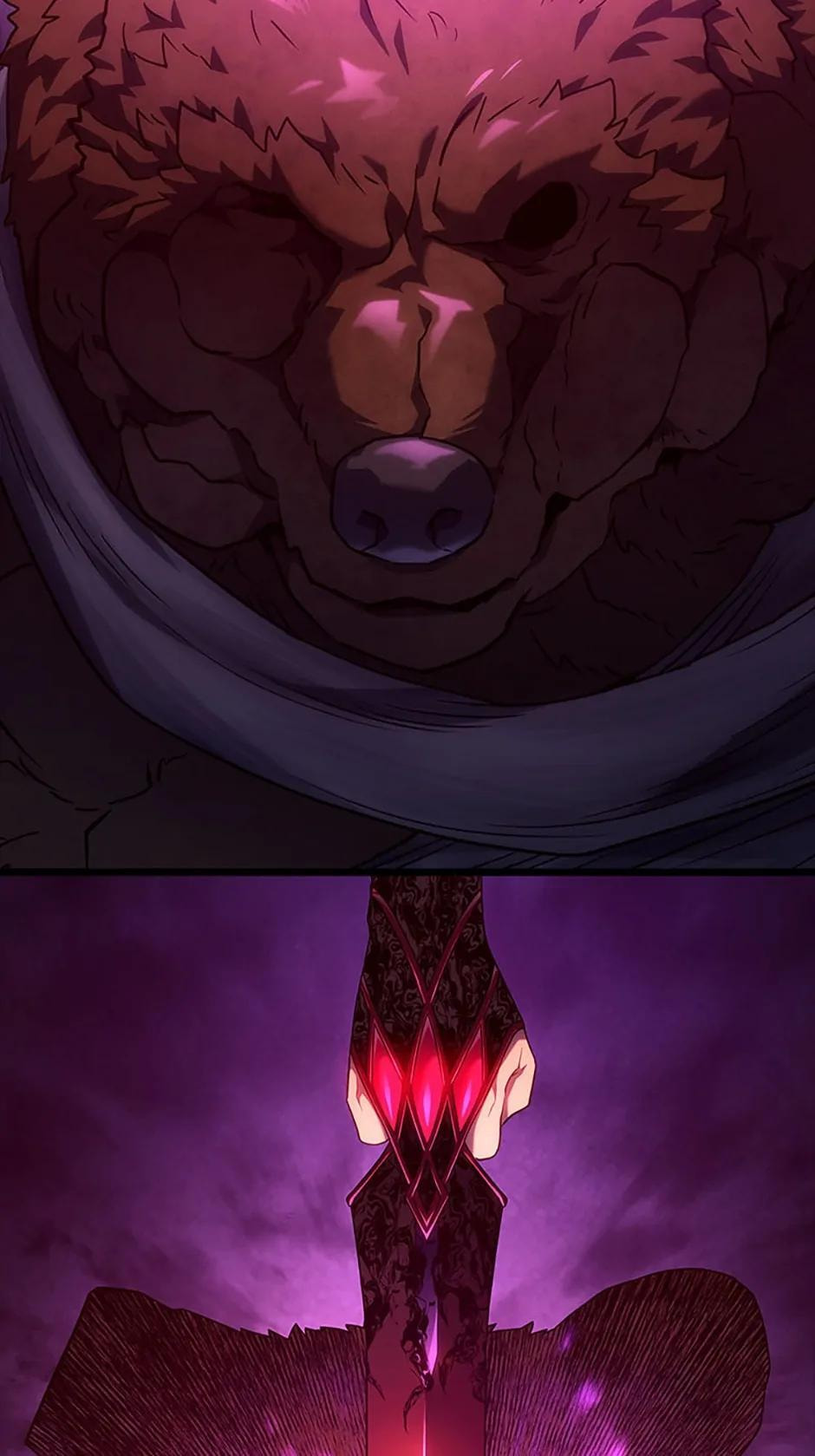 Revenge of the Baskerville Bloodhound, chapter 59, image 13