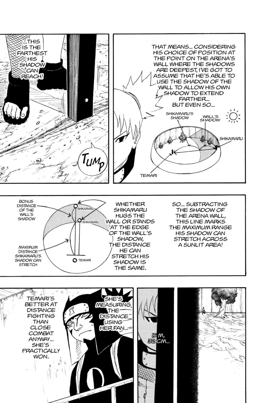 Naruto, chapter 107, image 11