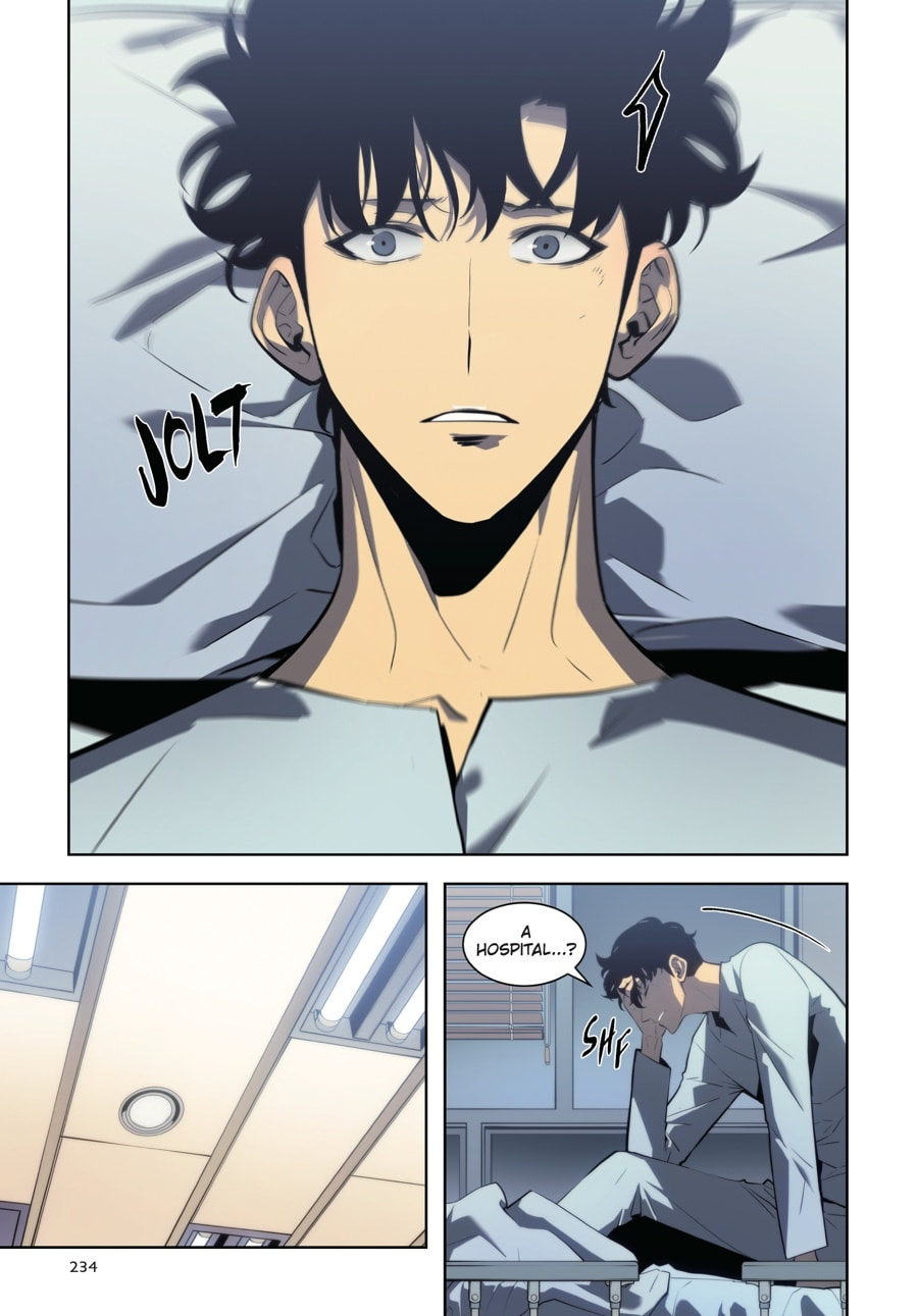 Solo Leveling, chapter 27, page 11
