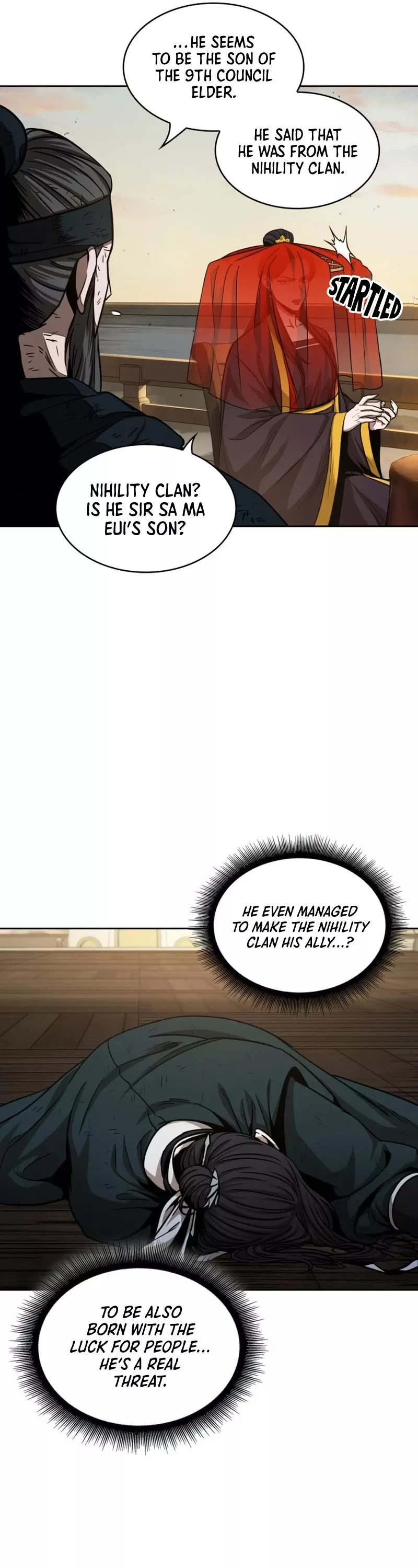 Nano Machine, chapter 92, image 22